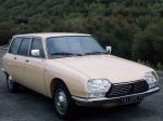 Citroen GS Club Break 1977 года